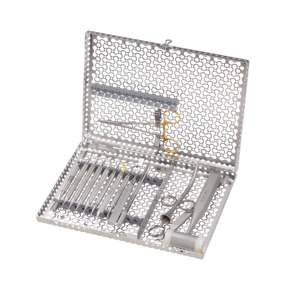 IMS® Infinity Series™ Cassettes – 12-Instrument Cassette, 11" x 1.25" x 8"