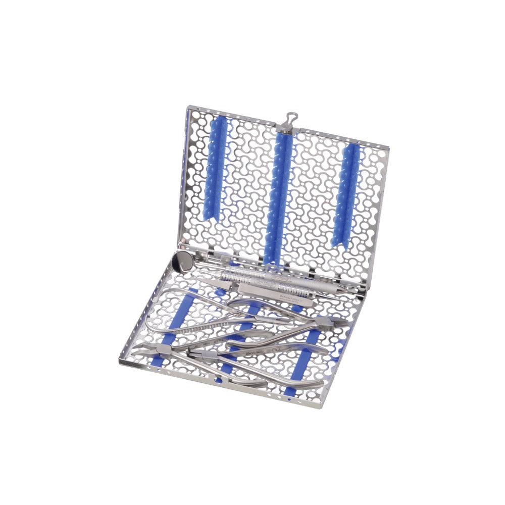 IMS® Infinity Series™ Cassettes – Small Thin Orthodontic Cassette, 8" x 0.75" x 7"