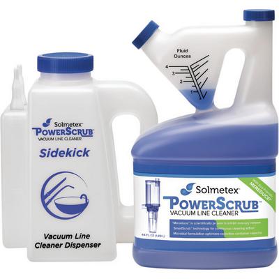 PowerScrub Vacuum Line Cleaner – Intro Kit, 64 oz