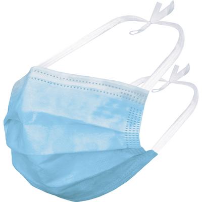 Medicom® AssureMask® Precision™ Tie-On Surgical Face Masks – ASTM Level 3, 50/Pkg