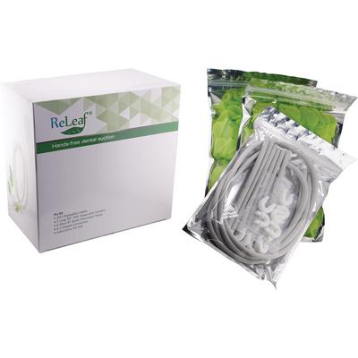 ReLeaf Suction Kit Green / Gray / White Kt - 200/Pk