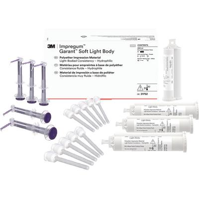 3M™ ESPE™ Impregum™ Garant™ Soft Light Body Polyether Impression Material Refill