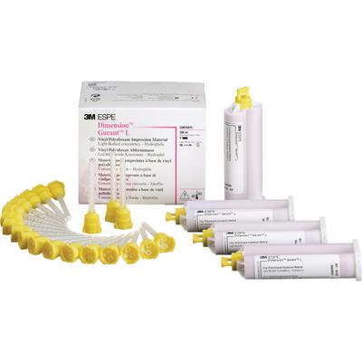 3M™ Dimension™ Garant™ L VPS Impression Material Refill – Light Body, Regular Set
