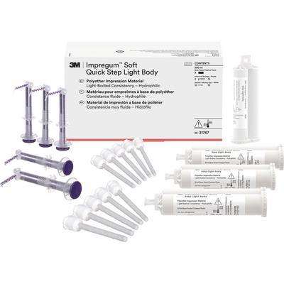 3M™ Impregum™ Soft Quick Step Light Body Polyether Impression Material Refill