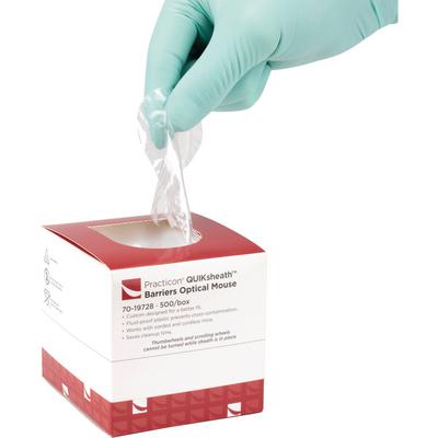 Sheath Barriers, Mouse Cover 500/Box