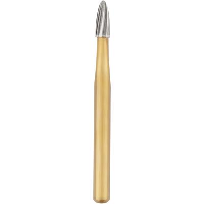 SS White® Trimming and Finishing Sterile Carbide Burs – FG, Football, 25/Pkg