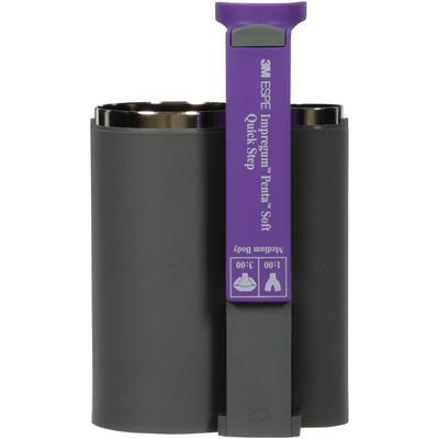 3M™ ESPE™ Impregum™ Penta™ Quick Step Polyether Impression Material Cartridge