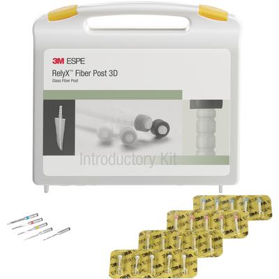 RelyX™ 3D Glass Fiber Post Intro Kit