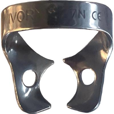 Ivory® Rubber Dam Clamps - Kulzer
