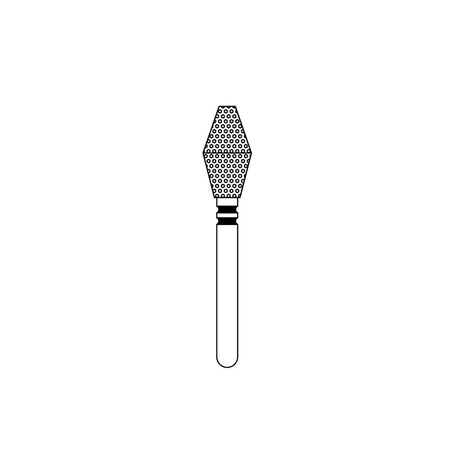 Two StriperĀ® EURO Diamond Burs 5/Pk - Barrel