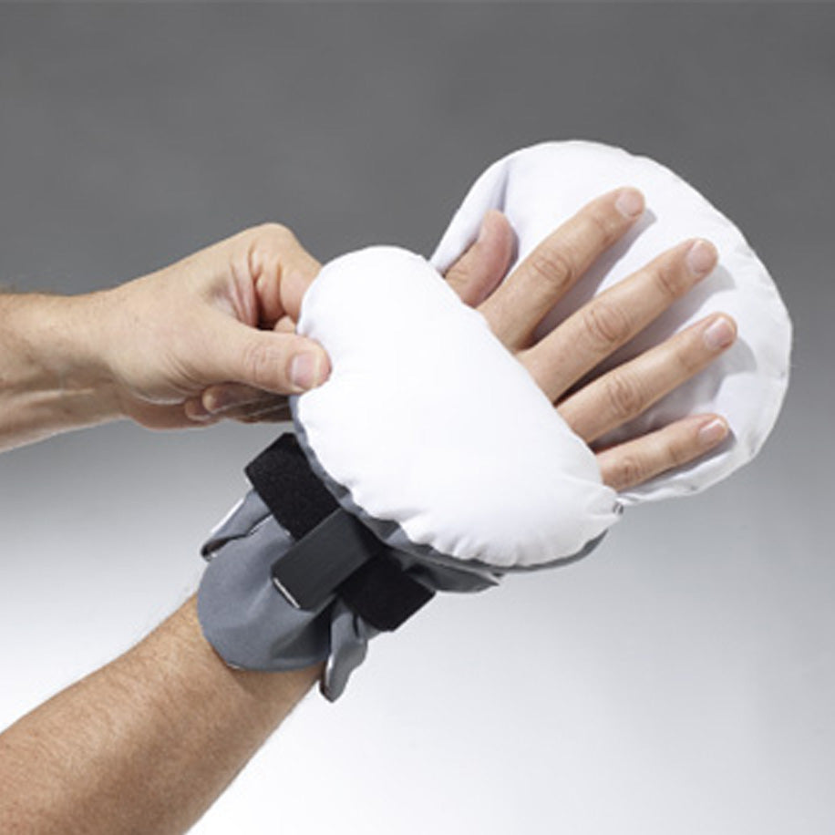 Protection Mitt, Double Padded, One Size