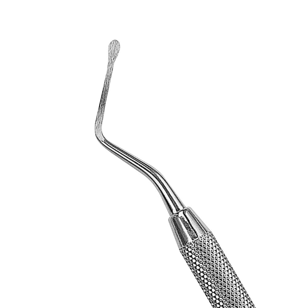 Endodontic Microsurgical Excavator – 2, Abou Rass, 41 Round Handle, Double End