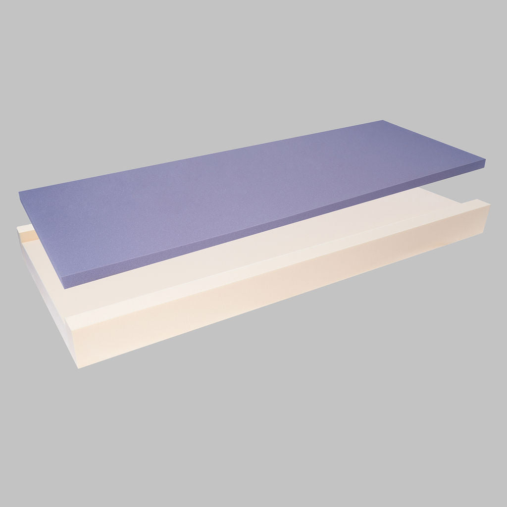 Patient Mattress, Bariatric, H6"