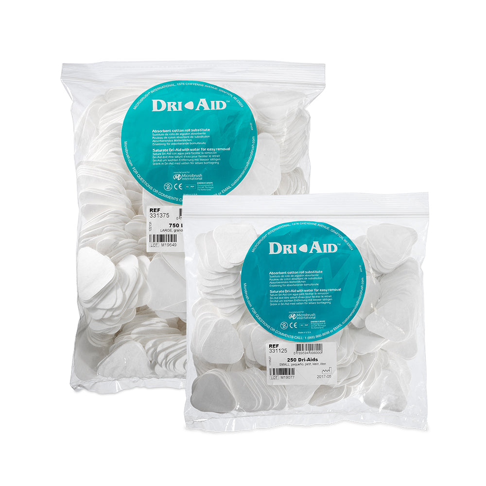 Dri-Aid™ Cotton Wafers