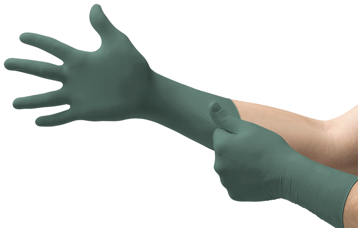 MICROFLEX® Dura Flock® DFK-608 - 50/Box - 10 Boxes/Case