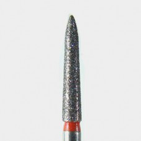 Neo Diamond Burs - FG Operative - Flame - 25/Pk