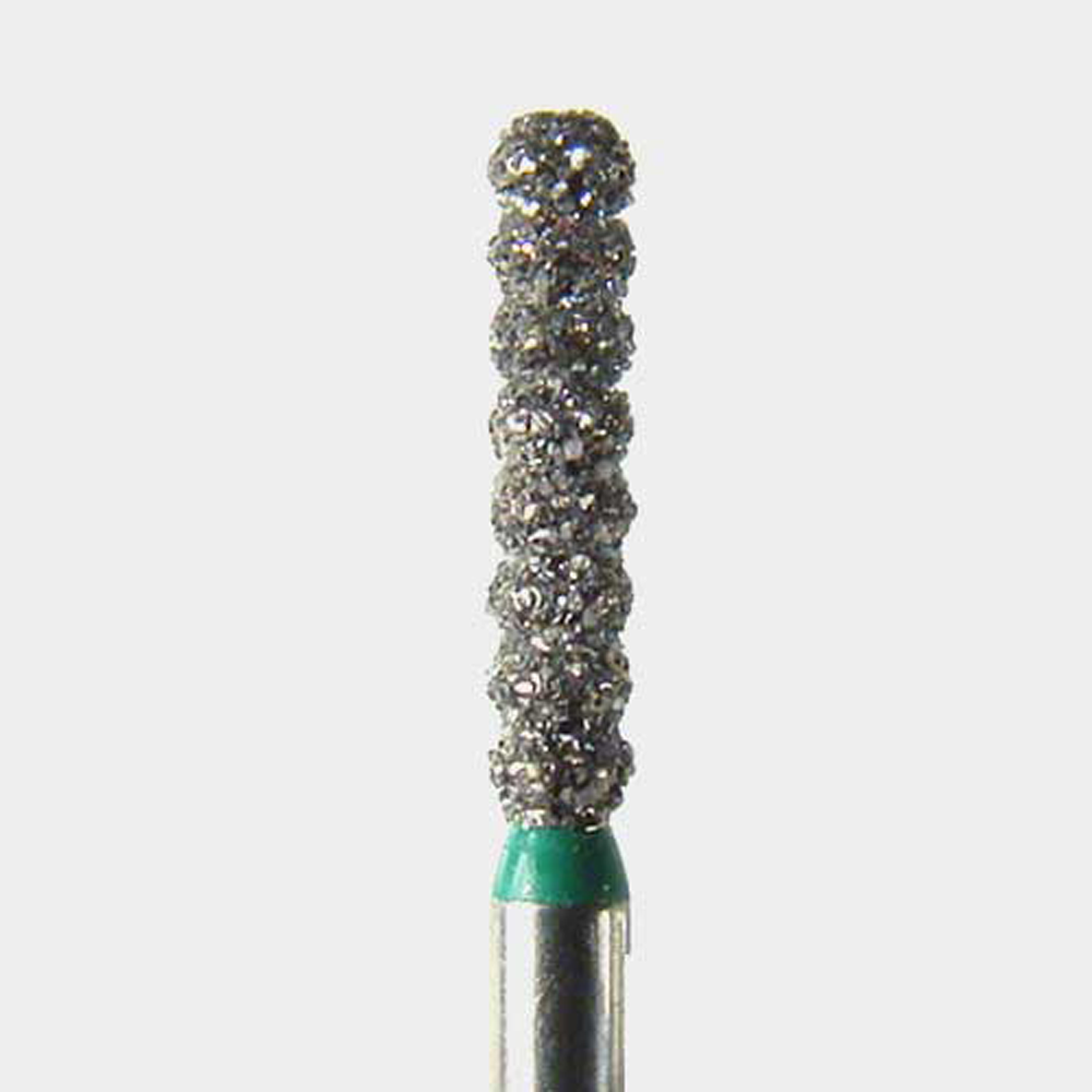Neo Diamond Burs FG Operative Gross Reduction Cylinder - 25/Pk