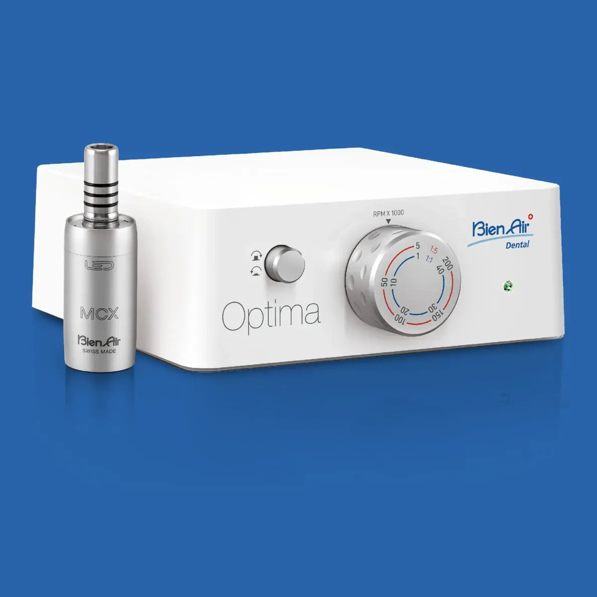 OPTIMA MCX Electric Systems