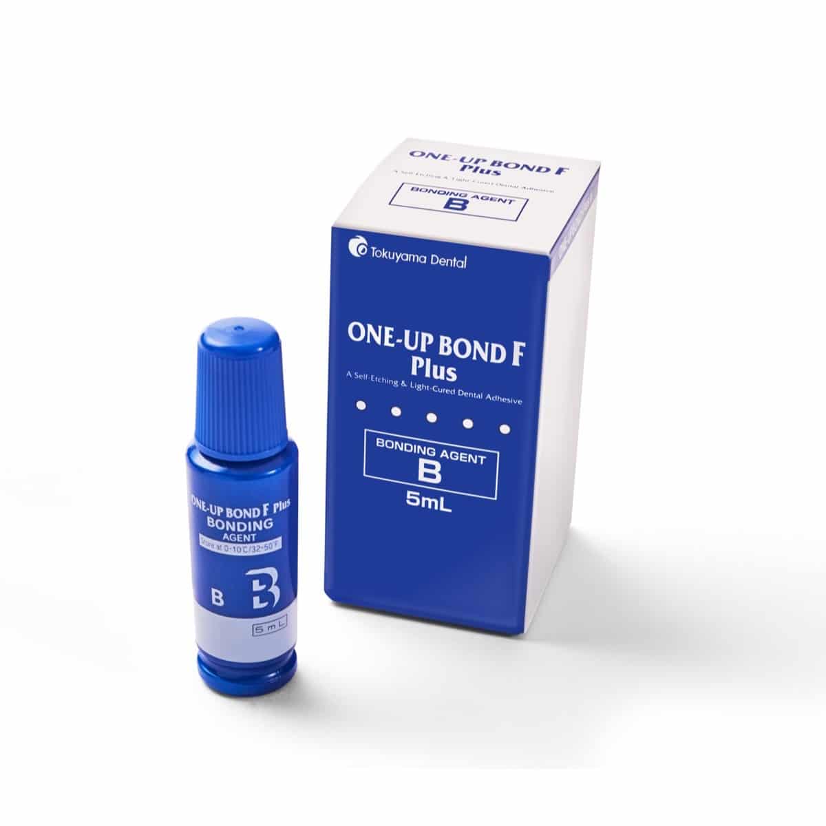 One-Up® Bond F Plus – Bonding Agent B, 5 ml Bottle