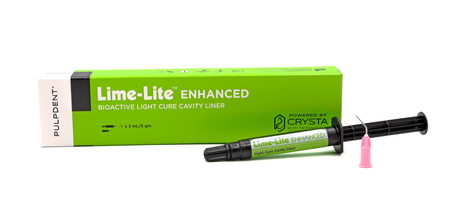 Lime-Liteâ„¢ Enhanced Light Cure Cavity Liner Refill