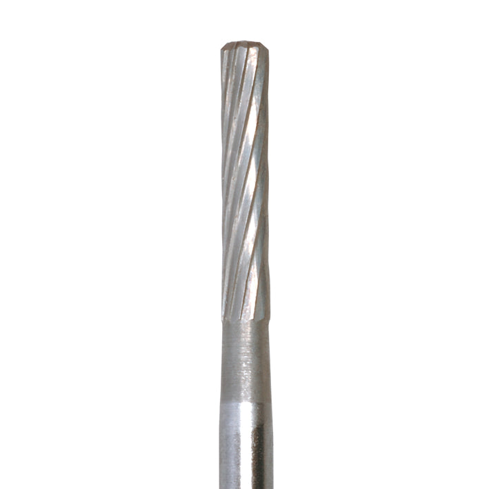 Trimming and Finishing Tungsten Carbide Burs – FG L, 8-12 Blade, 5/Pkg
