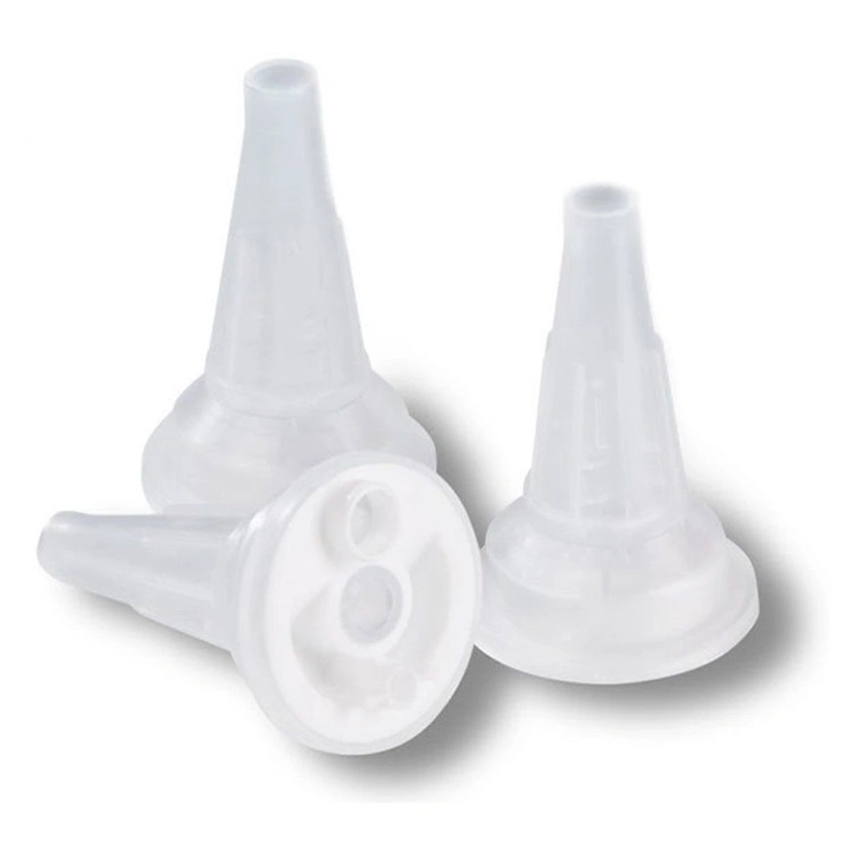 MixStar® White Mixing Tips – 50/Pkg