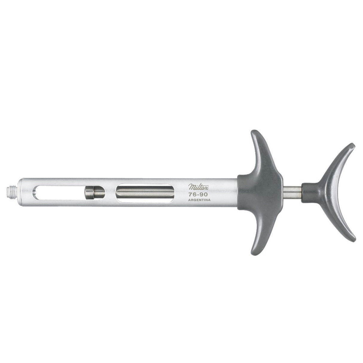 Self Aspirating Syringe 1.8cc