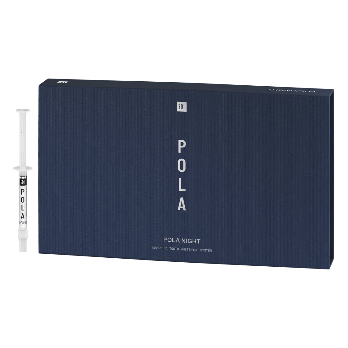 Polanight Tooth Whitening System 1.3g Syringe - 16% - Syringe Kit - 10 (1.3 g) syringes | EXP - 12/2026 | Clearance