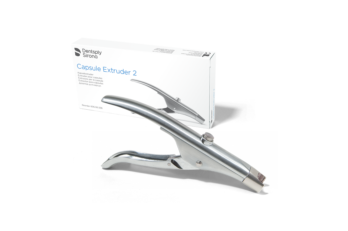 ChemFil® Rock Capsule Extruder 2