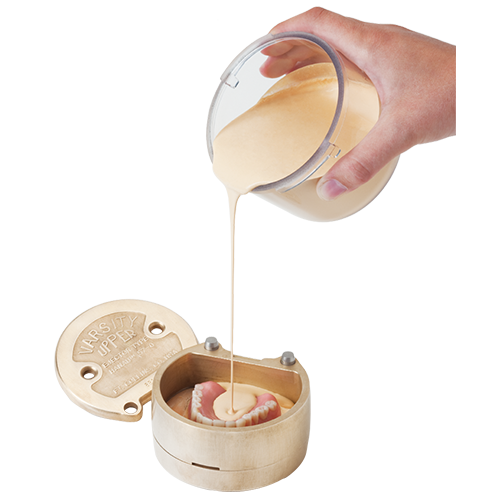 Rapid Flask™ Flasking Stone, 33 lb (15 kg)/Carton