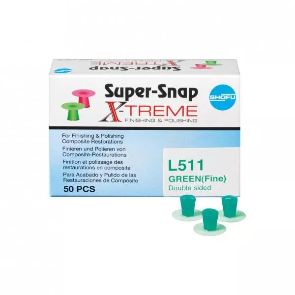 Super-Snap® X-Treme Polishing Disks