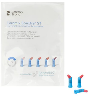 TPH Spectra ST LV Compules - 16 x 0.25g | EXP - 09/2026 | Clearance