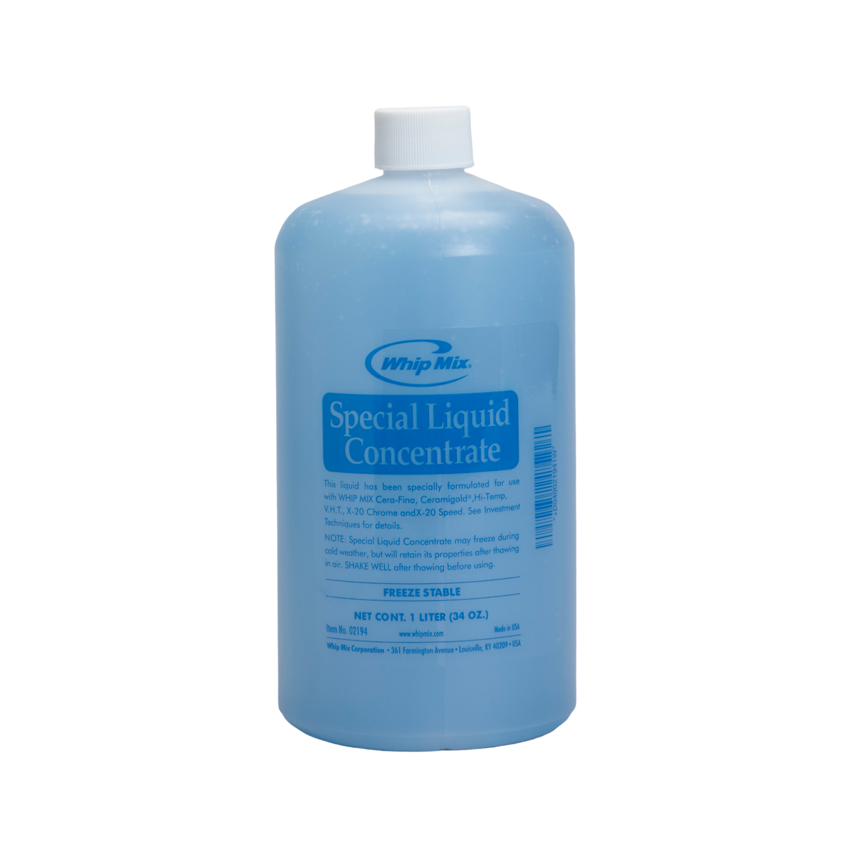 Cera-Fina Special Liquid Concentrate, 1 Liter Bottle