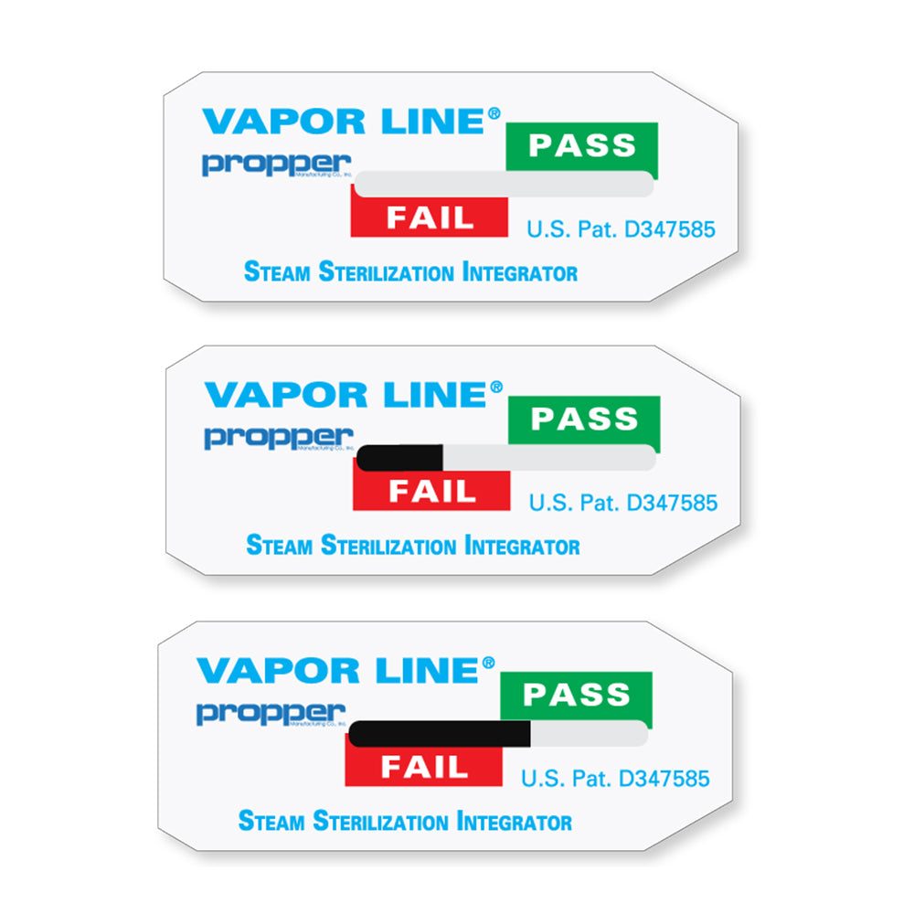 Type 5 Chemical Integrating Indicator 250 CT