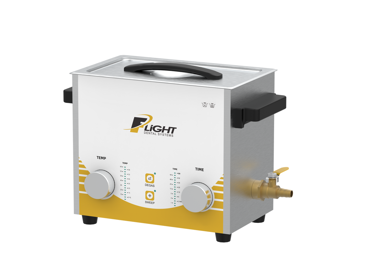 Flight SonicArc Ultrasonic Cleaner - 3.2L, Ultrasonic Power 120/60W, Heating power: 200W, 40khz
