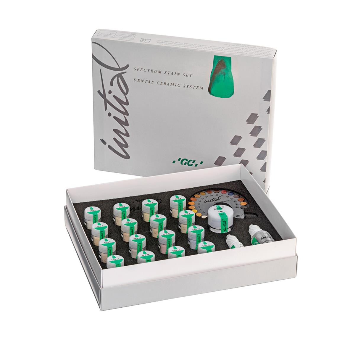 GC Initial™ Spectrum Stain Set