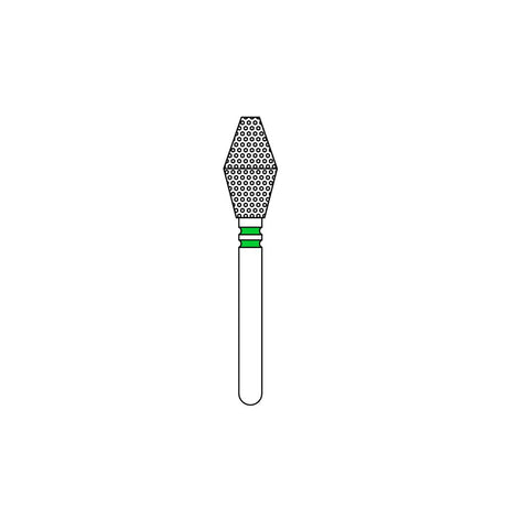 Two StriperĀ® EURO Diamond Burs 5/Pk - Barrel