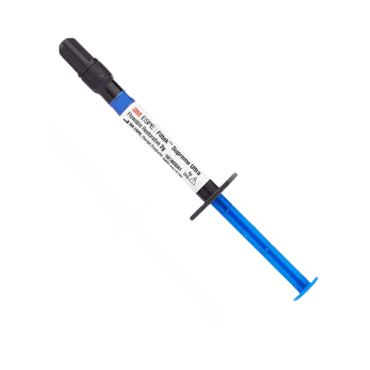 Filtek Supreme Ultra Flowable Composite Restorative Syringe Refill