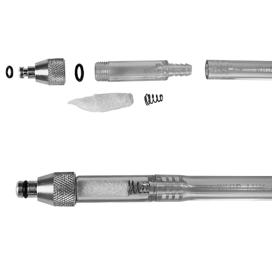 Retainer Spring for Vac-U-Mixer