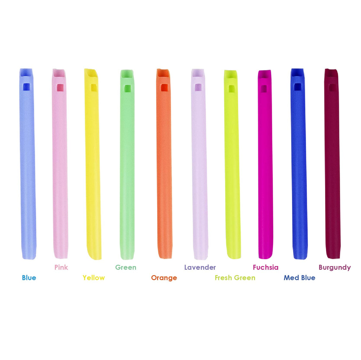 High Volume Suction Tips, 1000/Case