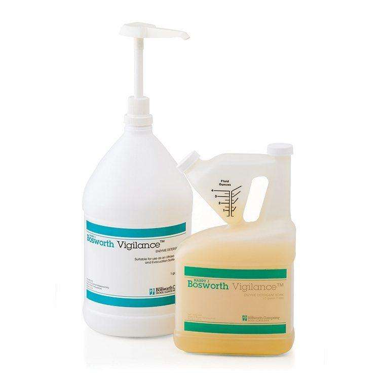 Vigilance® Multipurpose Enzyme Ultrasonic Concentrate Solution *Special Order*