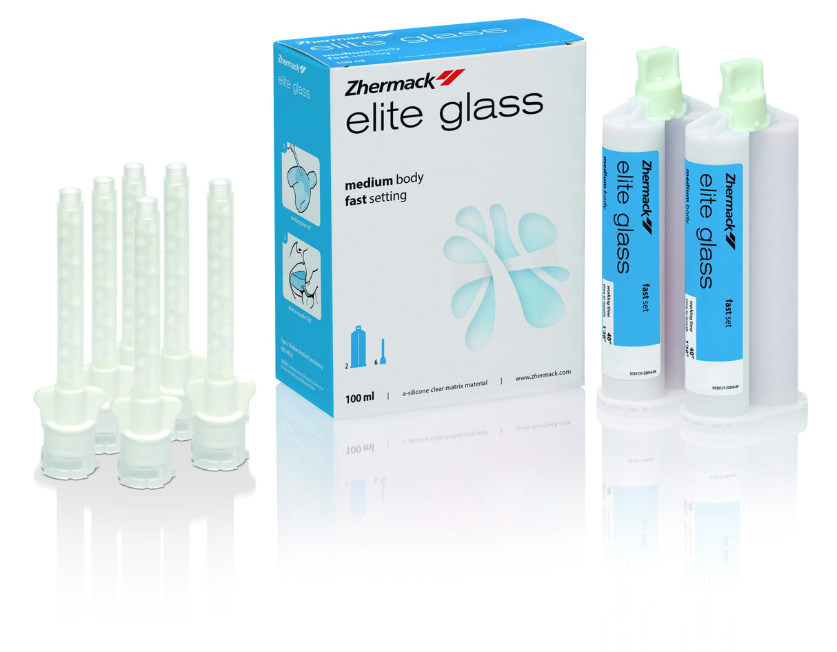 Elite Glass Clear VPS
