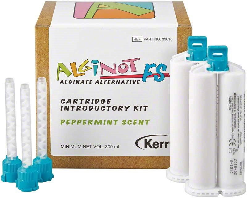 AlgiNot Alginate Alternative, Cartridge