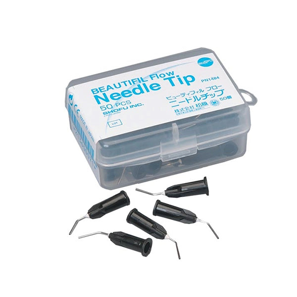 Beautifil® Flow Needle Tips, 50/Pkg