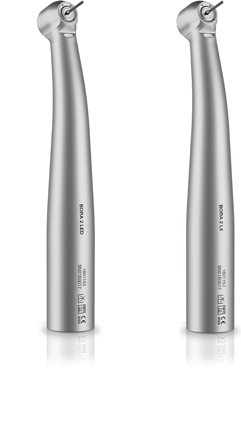 Bora 2 High-Speed Air-Driven Dental Handpiece