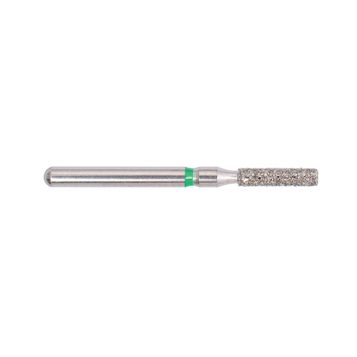 Diamond Burs - Flat End Cylinder - 10/Pk