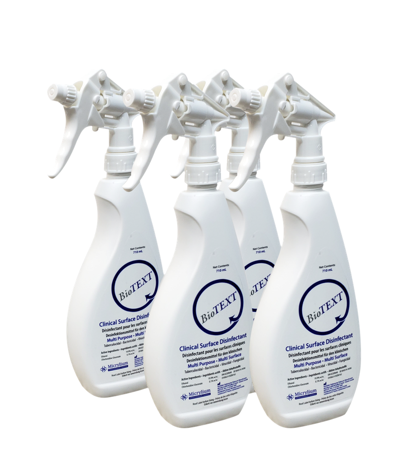 BioTEXT Liquid, Universal Surface Disinfectant