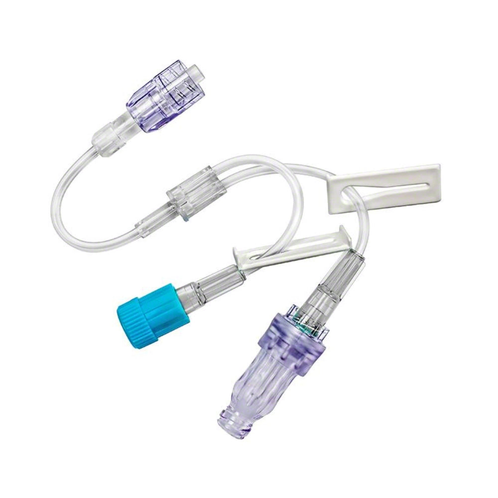Extension Set, Small Bore, With Non Bonded CARESITE® Luer Access Device