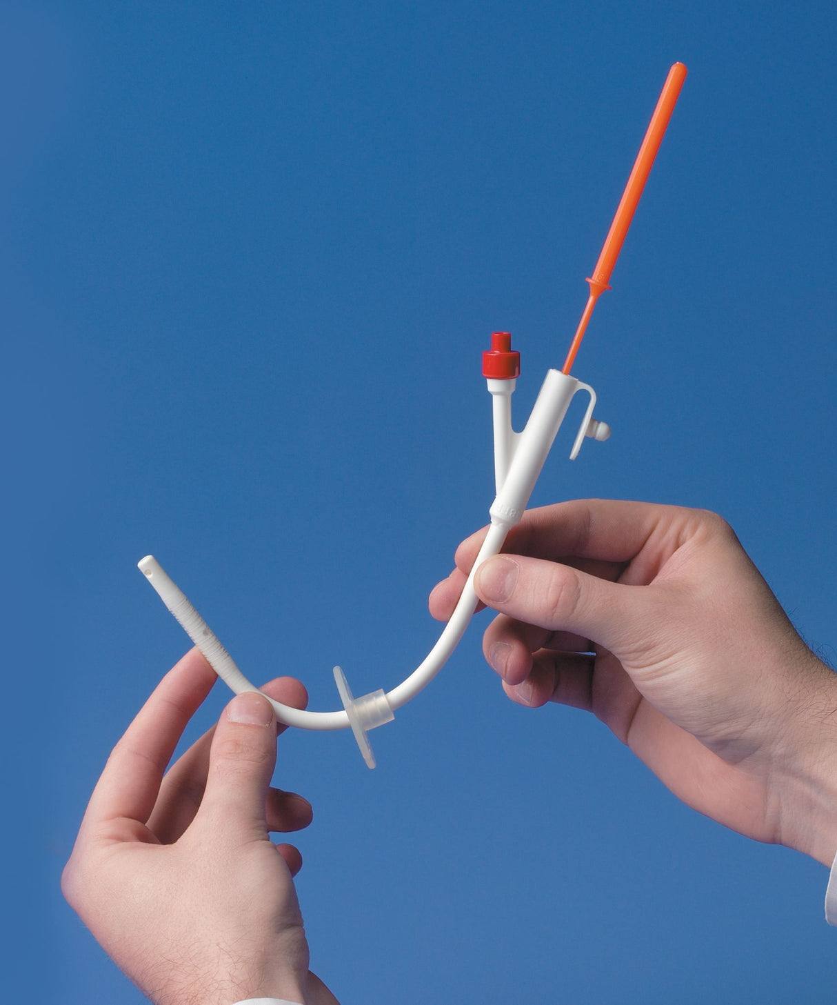 Feeding Tube Declogger, Peg Type or Replacement Type