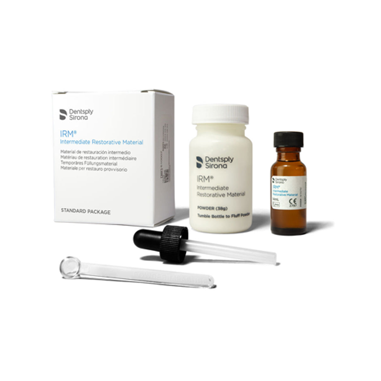 IRM Intermediate Restorative Material